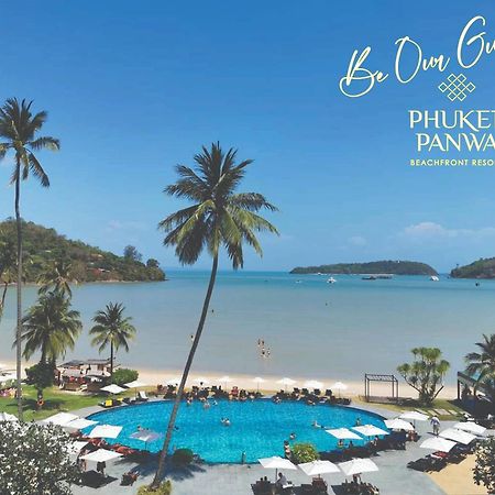Phuket Panwa Beachfront Resort Extérieur photo