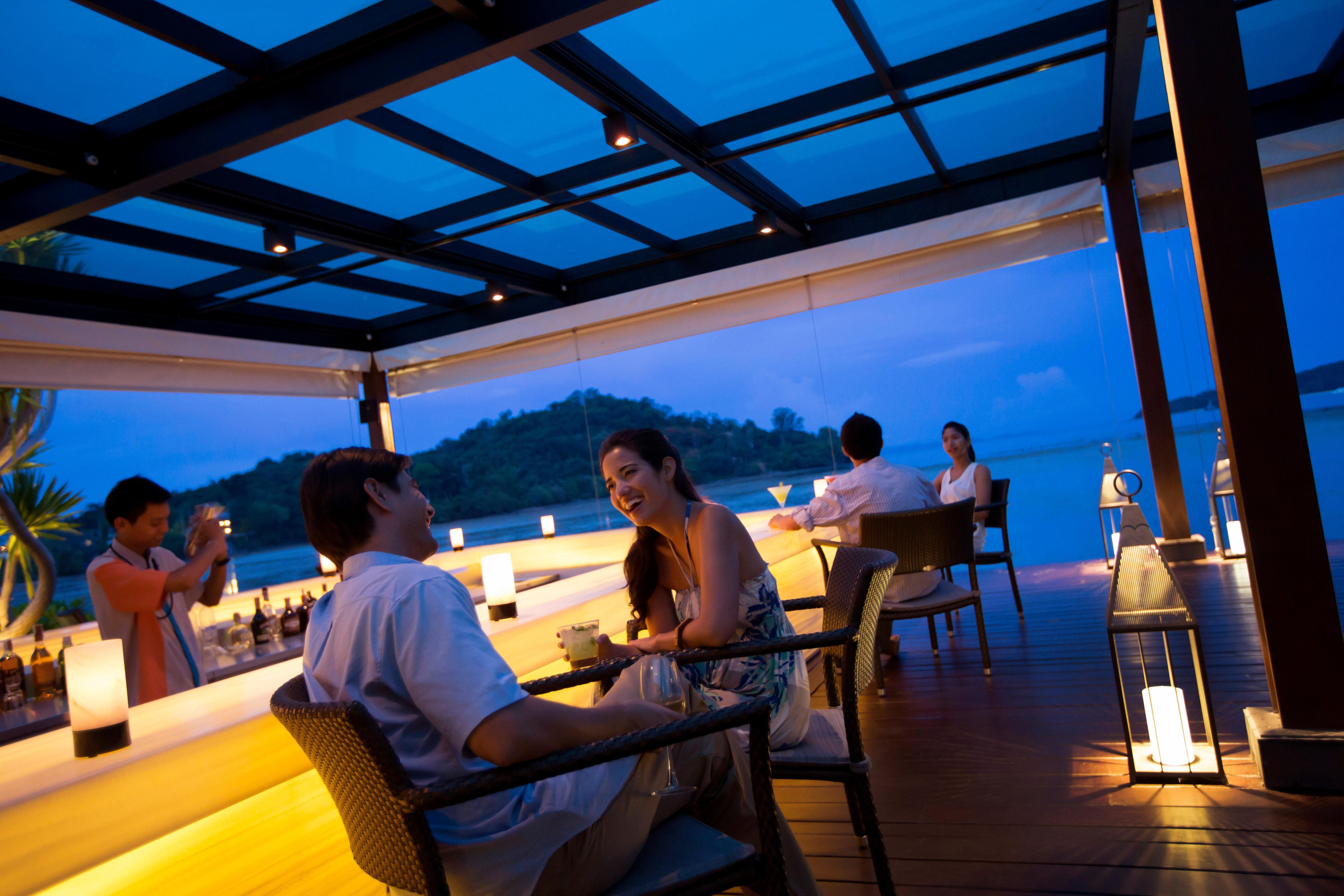 Phuket Panwa Beachfront Resort Extérieur photo