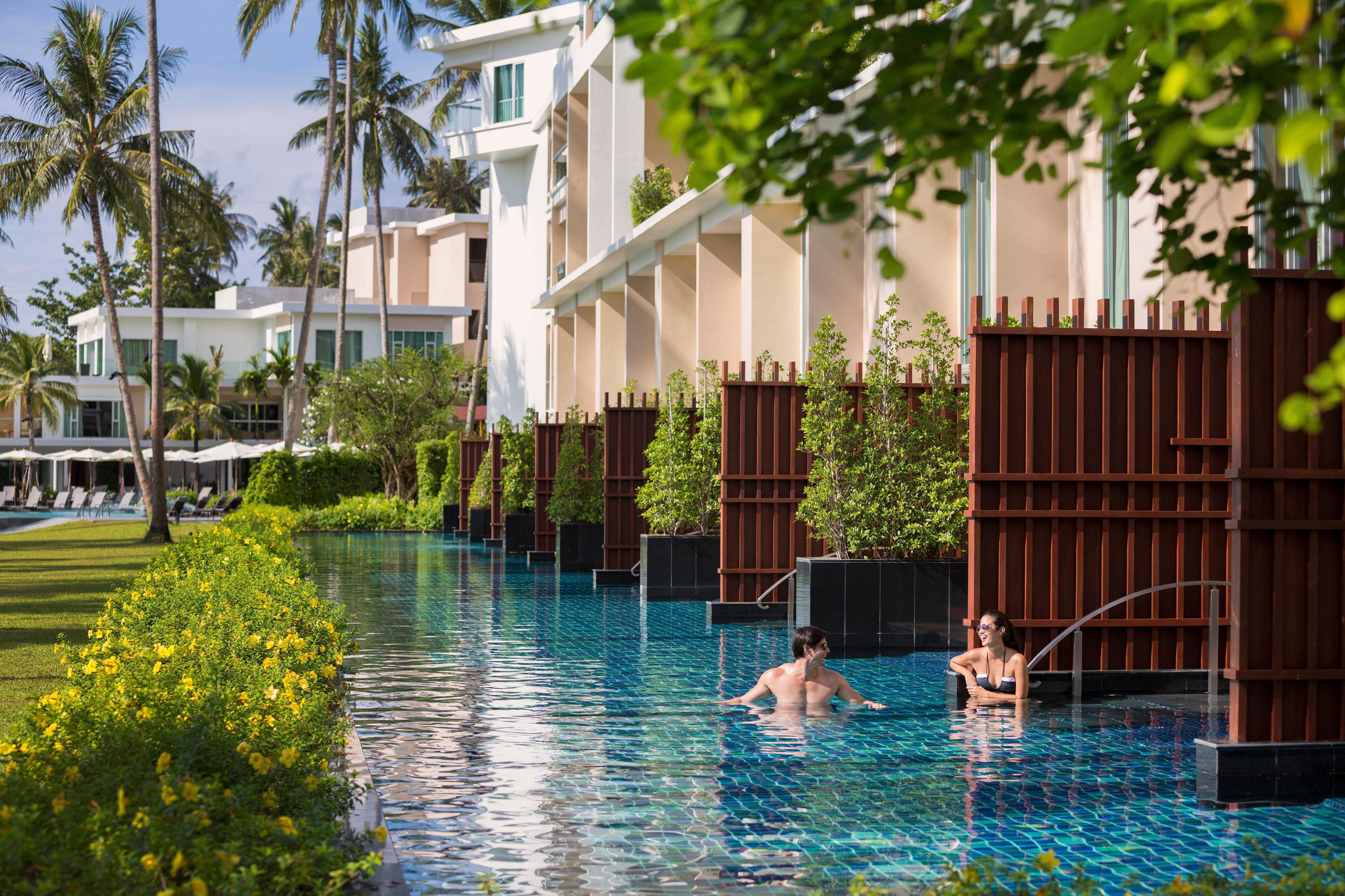 Phuket Panwa Beachfront Resort Extérieur photo