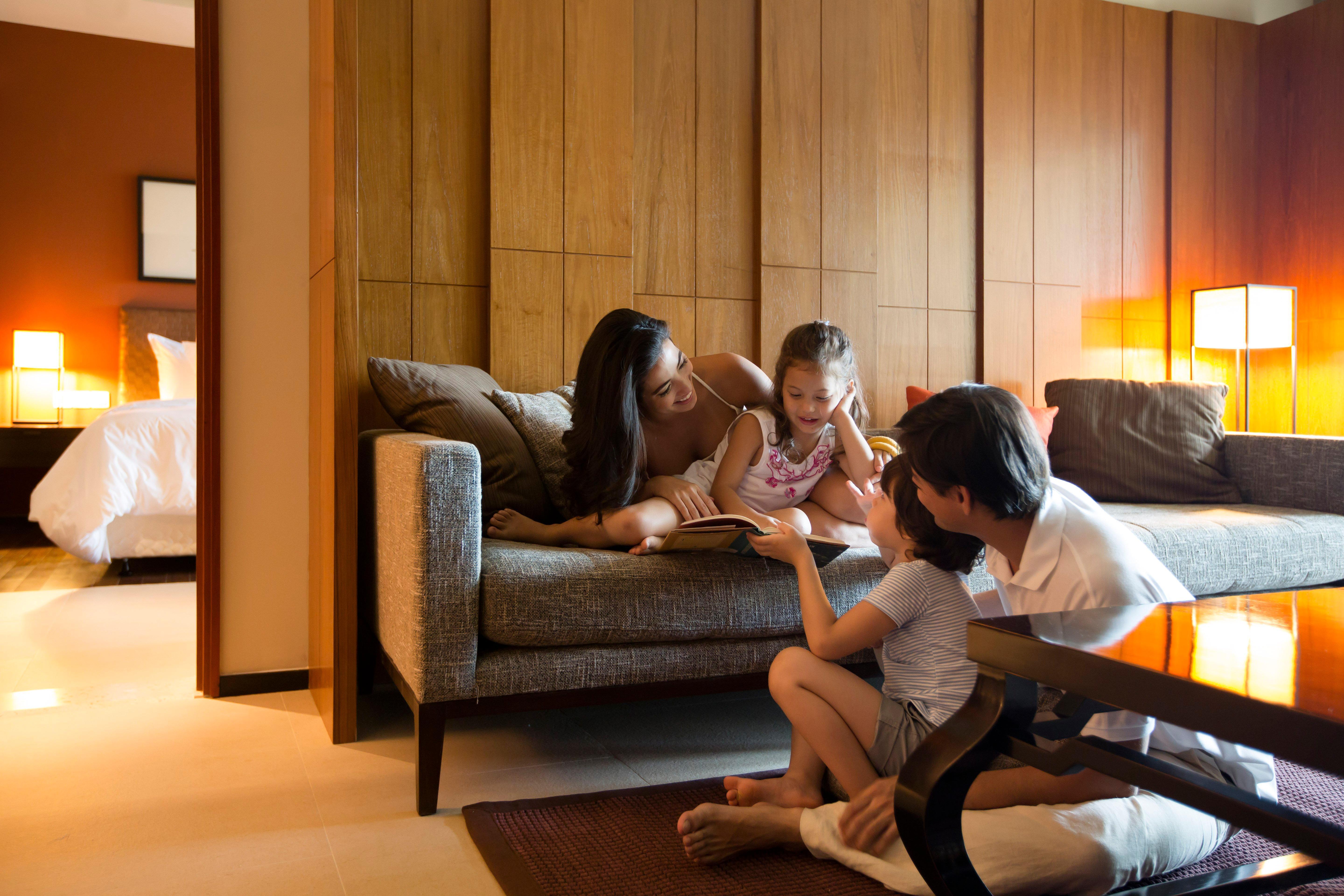 Phuket Panwa Beachfront Resort Chambre photo