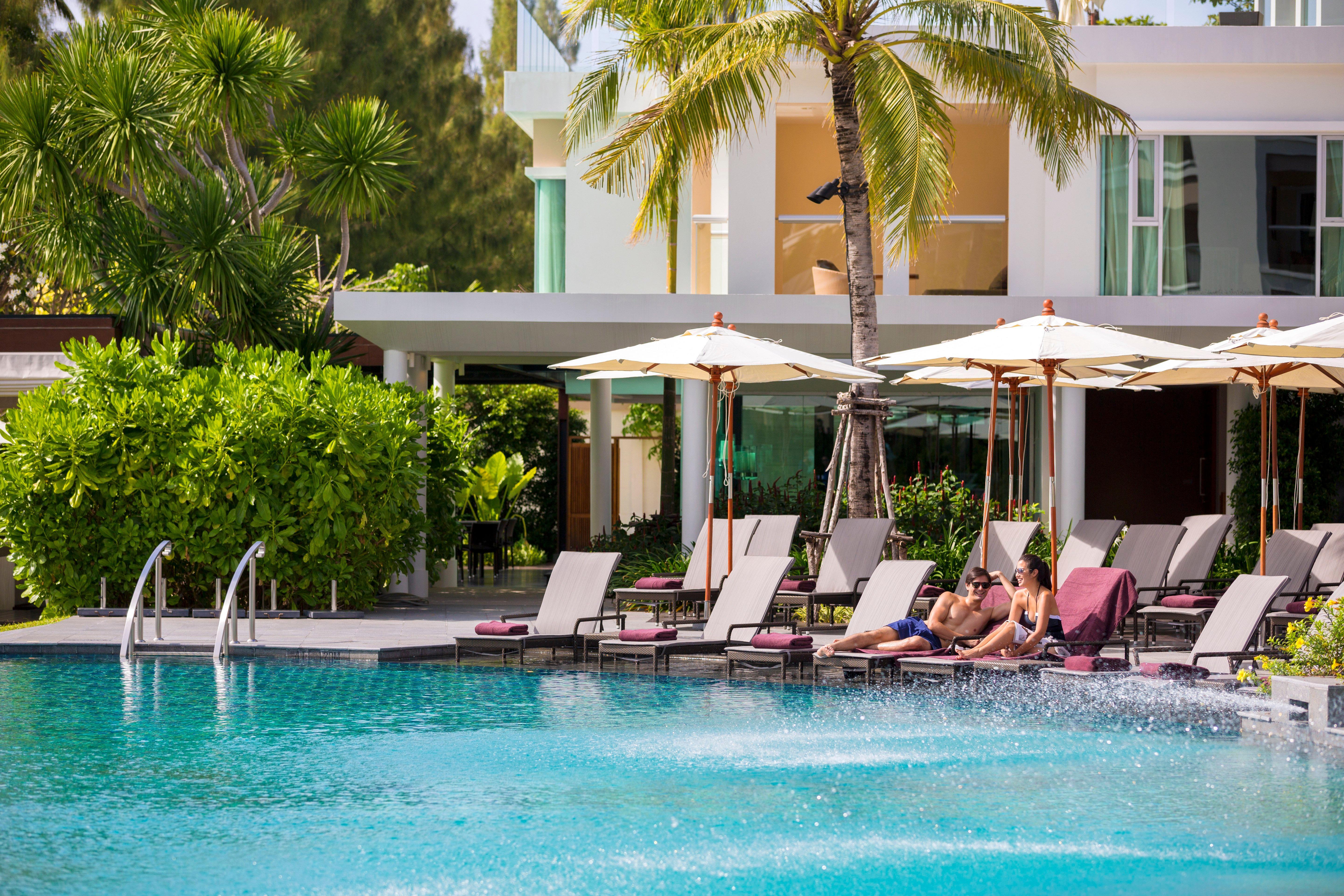 Phuket Panwa Beachfront Resort Extérieur photo