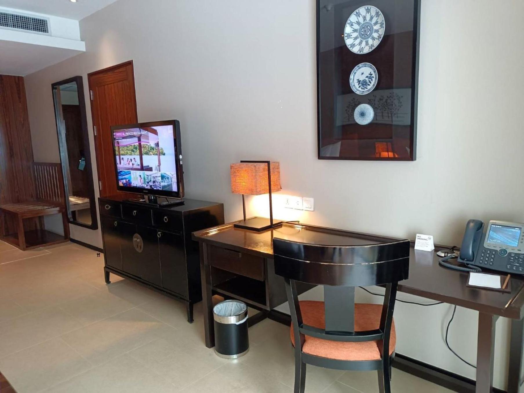 Phuket Panwa Beachfront Resort Extérieur photo