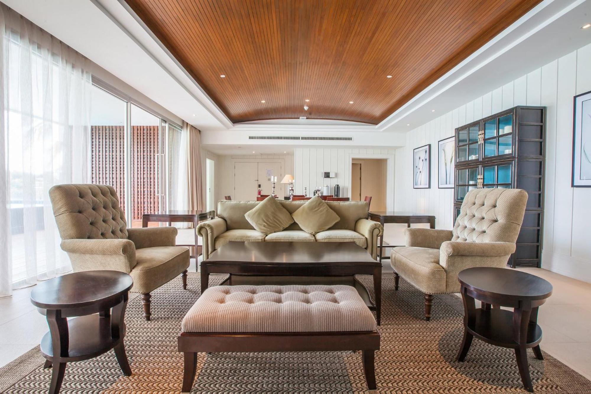Phuket Panwa Beachfront Resort Extérieur photo