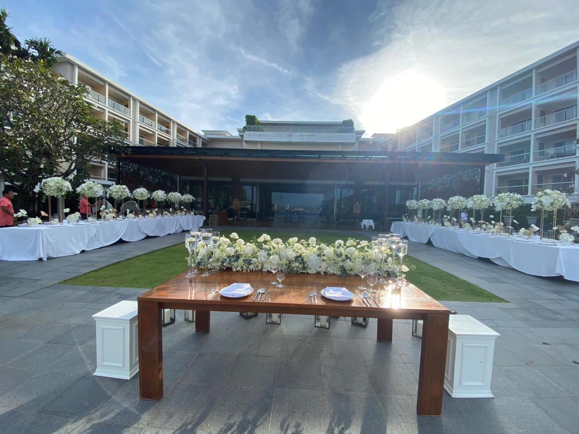 Phuket Panwa Beachfront Resort Extérieur photo